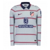 Atletico Madrid Rezervni Dres 2026-27 Dugi Rukav